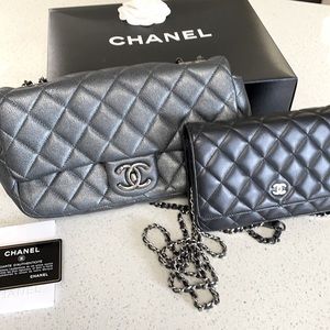 Chanel Classic flap bags